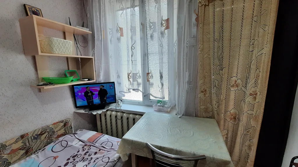 Маленький домик со всеми удобствами