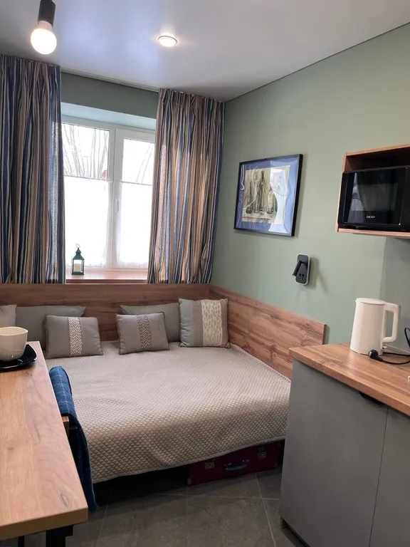 Уютная студия в самом центре