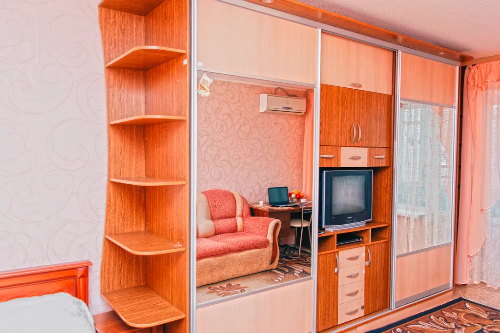 Тихий и безопасный Пролетарский район