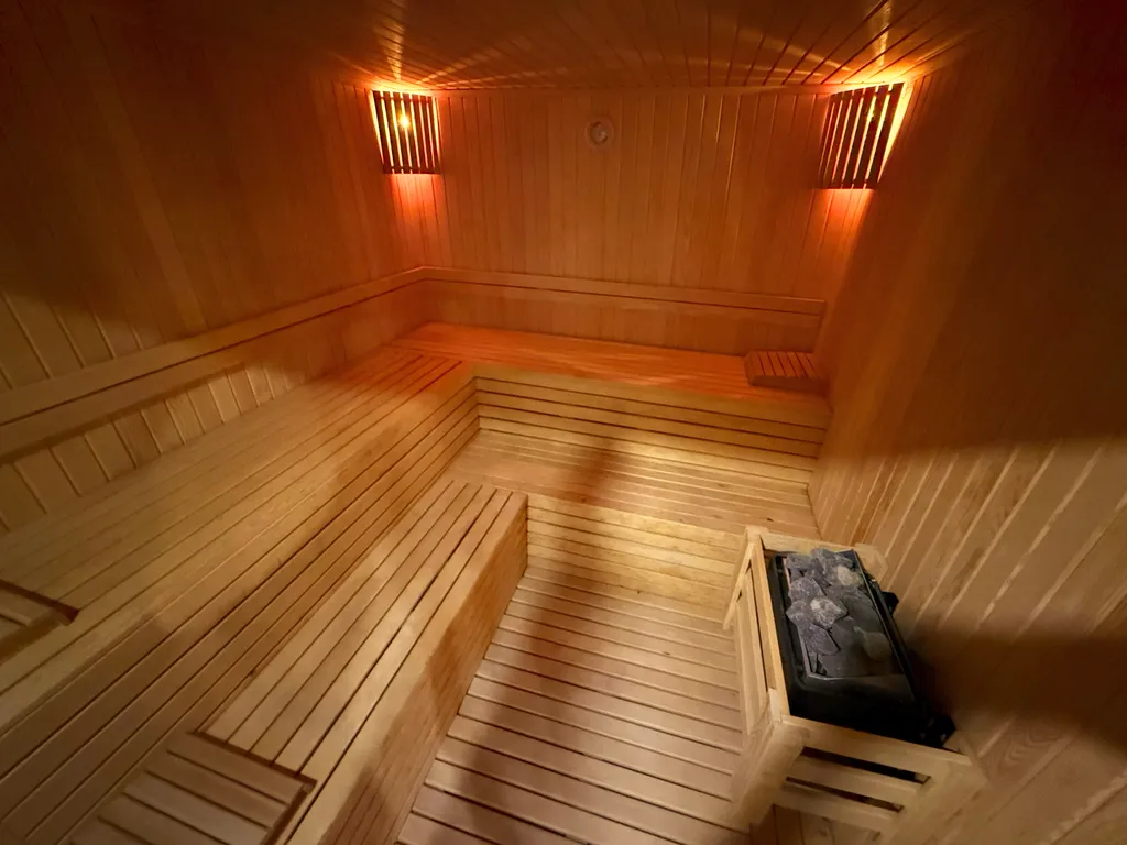 Уютная квартира с видом на горы, пляж Клеопатра