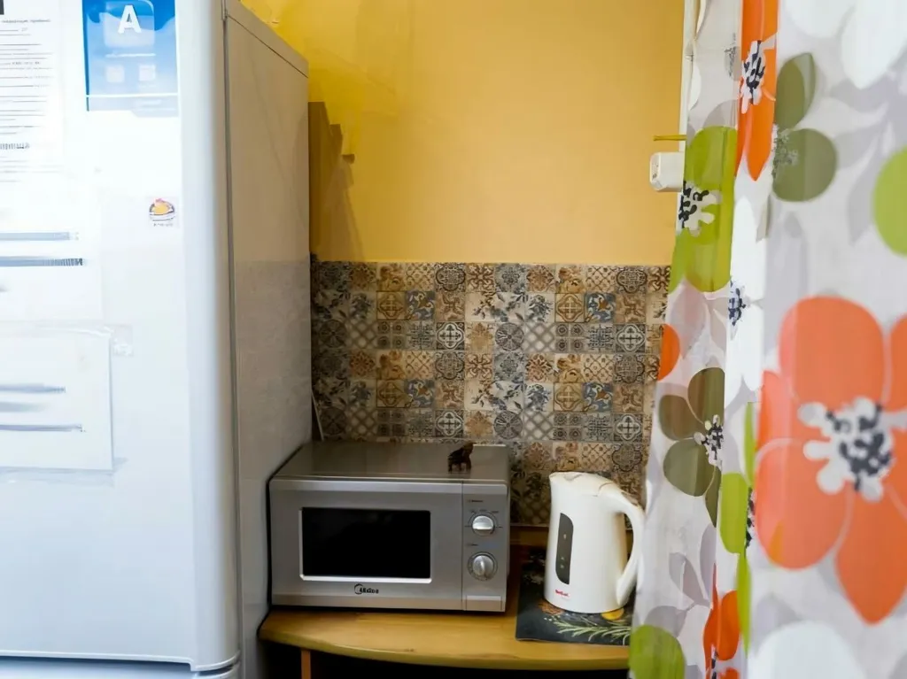 Уютная 1-комнатная квартира рядом с центром, в новом микрорайоне Якутска