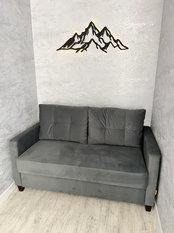 Уютная квартира со свежим ремонтом в новой части города