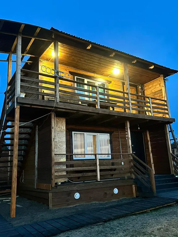 Коттедж Номер с видом на Байкал — аренда посуточно в Хужир (Ольхон)