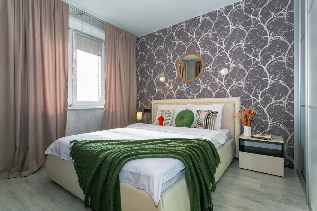 Квартира Квартира с кофемашиной и кондиционером у технопарка и санитас — Новосибирск