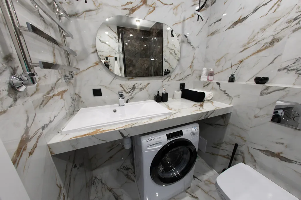 Комфортабельная квартира в ЖК Квартет в клубном доме закрытого типа