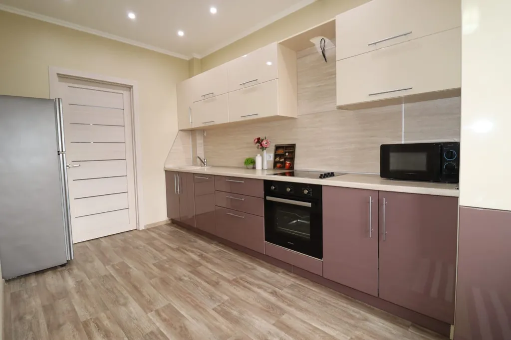 Просторная квартира в ЖК Прогресс