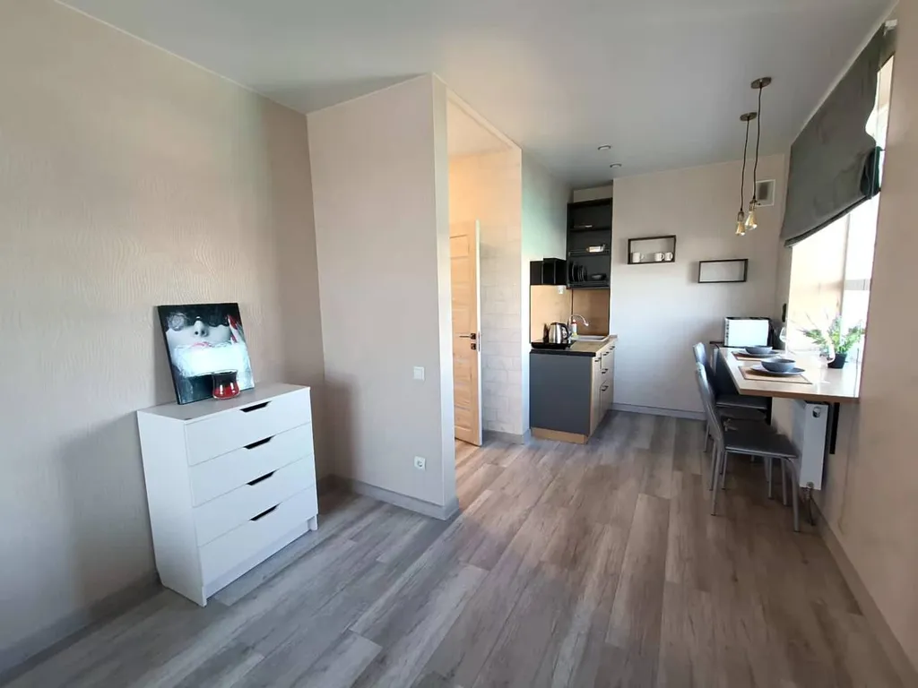 Апартаменты в центре города