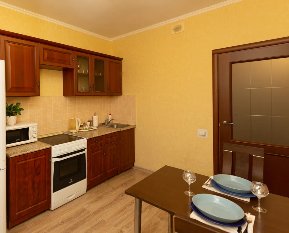 Комфортная квартира