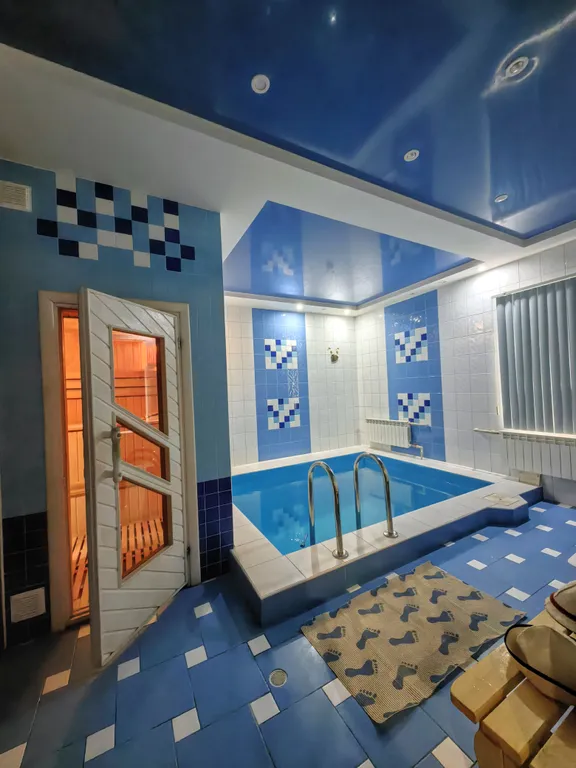 Коттедж с домашней атмосферой