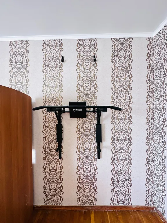 Квартира Квартира с балконом на Почтовой улице — Сухум