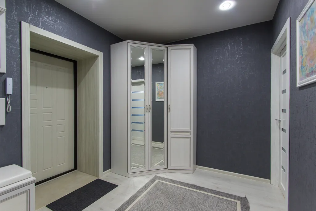 Квартира Квартира Бизнес класса, Кондиционер, Большой балкон — Барнаул