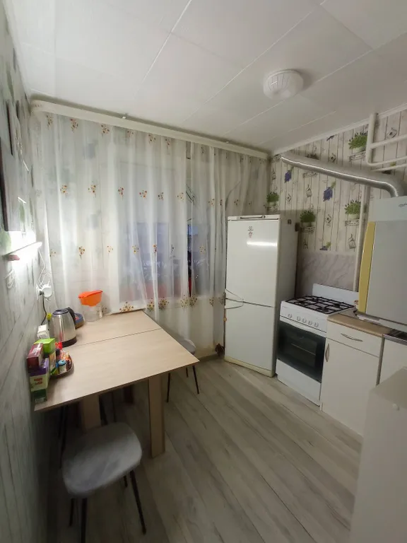 Квартира Очень уютная квартира в центре города — Отрадный