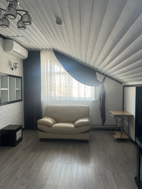 Квартира (мансарда) с кроватью от 3-ех суток