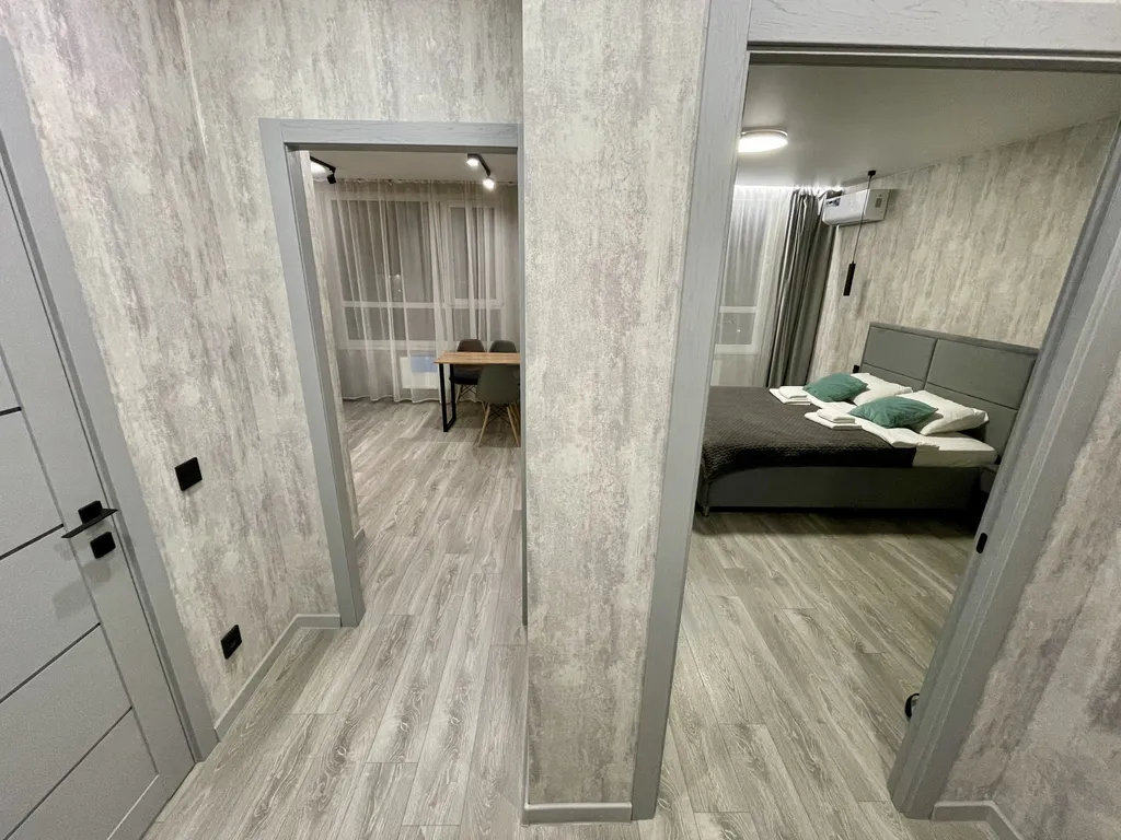 Дизайнерская квартира в современном ЖК