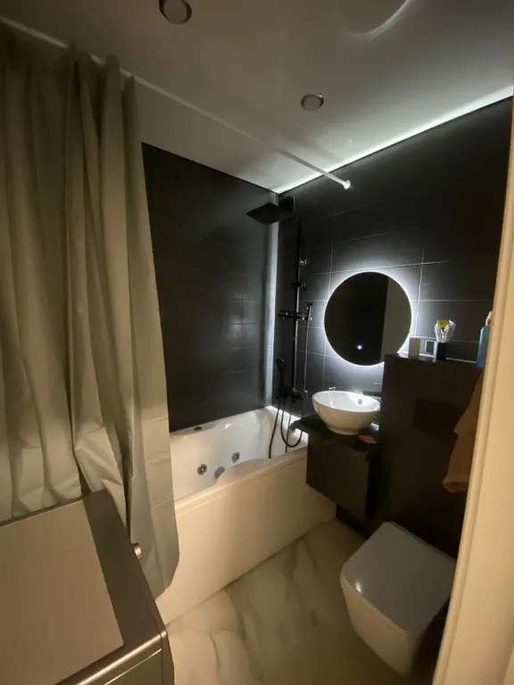 Люкс-студия в центре