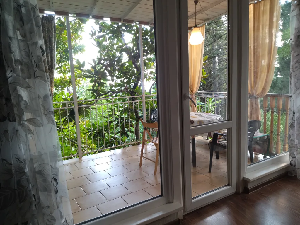 Магнолия-2х комнатныйдомик с видом на море