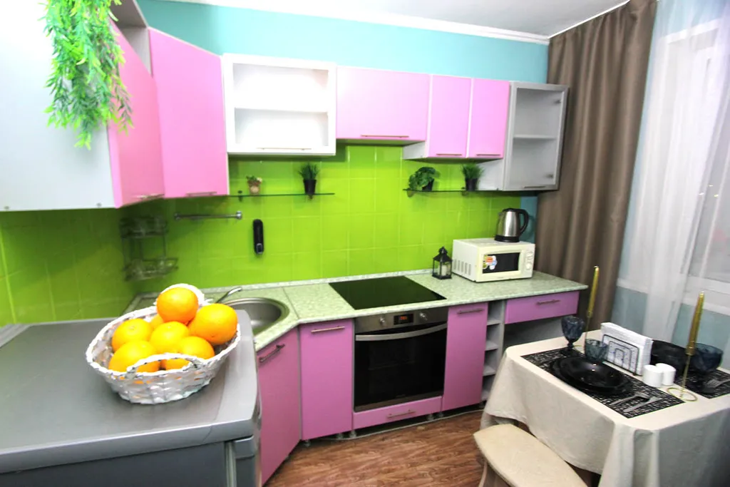 Уютная квартира у Планеты