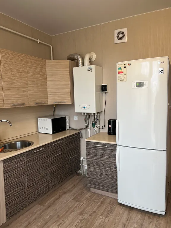 Уютная квартира в микрорайоне Улитка