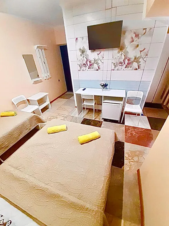 Квартира Комната — аренда посуточно в Архипо-Осиповка