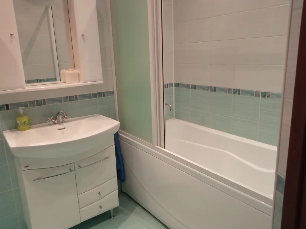 Уютная квартира в спальном районе