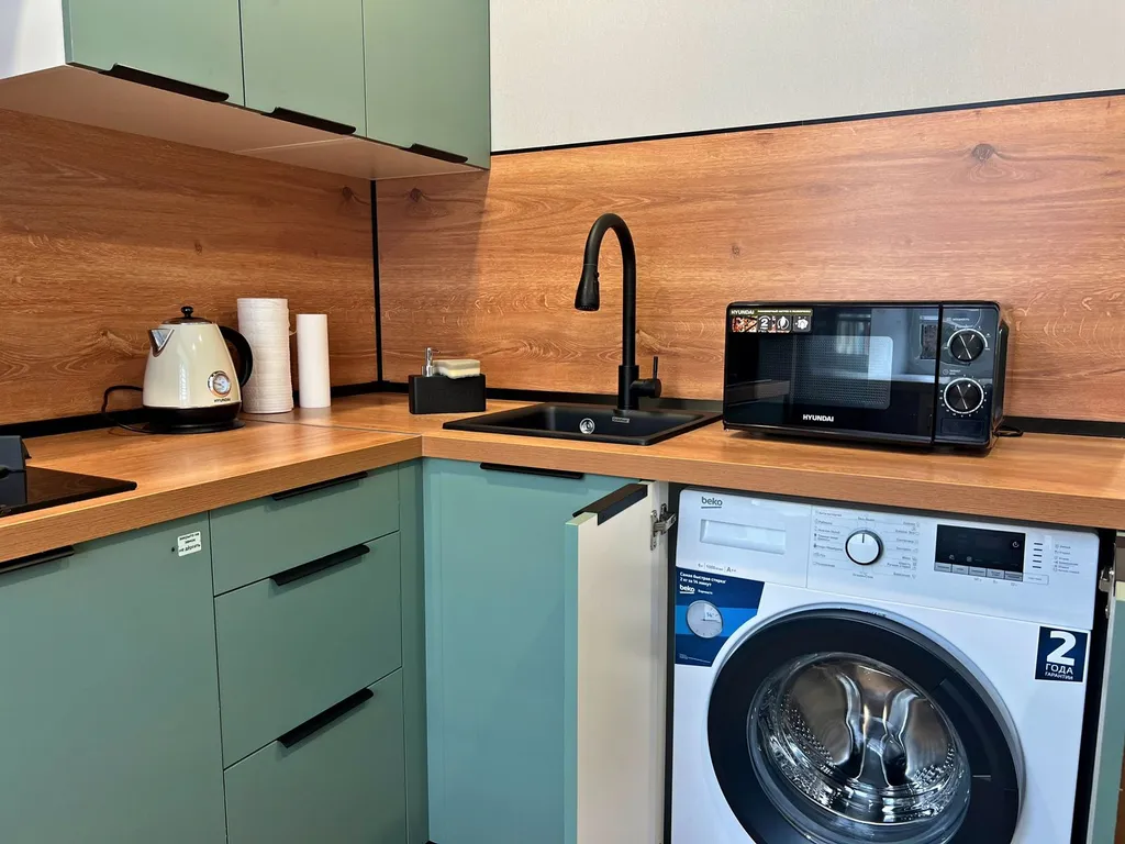 Элегантная квартира в центре города