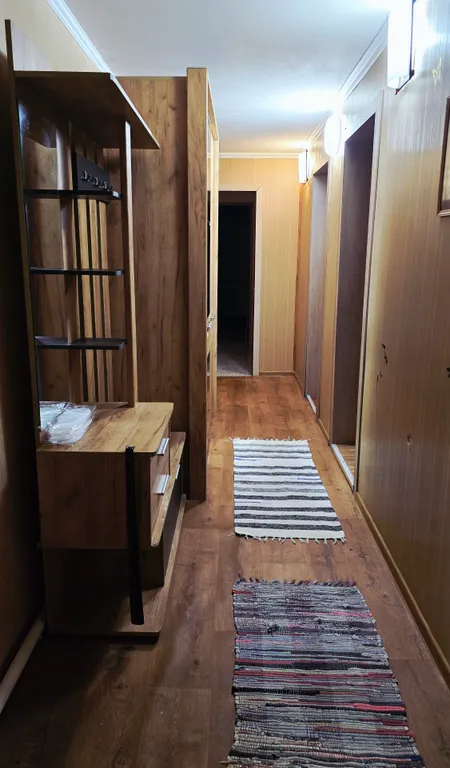 Апартаменты на втором этаже с отдельным входом