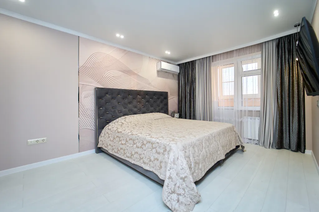 Квартира Квартира Комфортабельная однушка в самом центре города — Краснодар