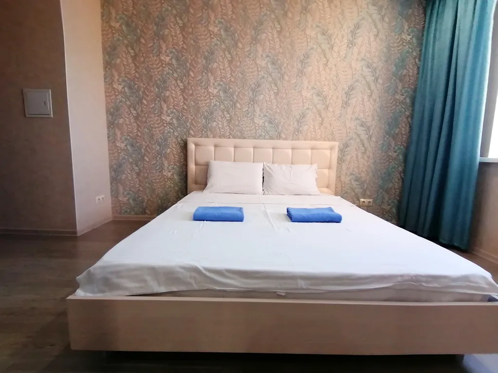 Квартира с шикарным видом на город