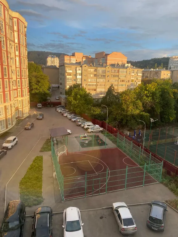 Квартира в новом элитном доме в курортной зоне.