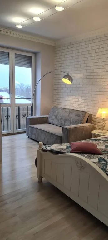 Балтийские закаты - уютная студия Studio-Cranz-apart с видом на море