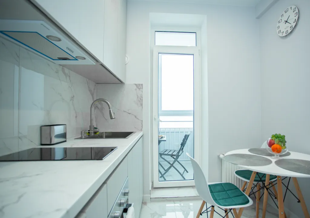 Уютные апартаменты в городе Светлогорск