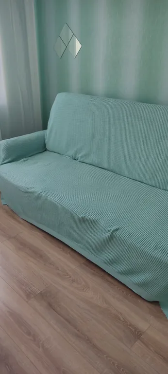 Уютная квартира в спальном районе