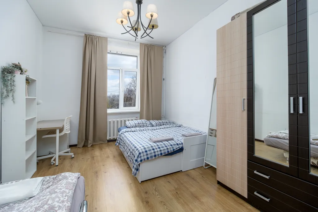 Квартира Квартира Sutki Rent у Петропавловской крепости — Санкт-Петербург