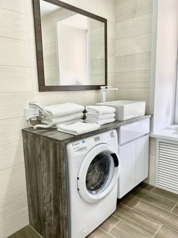 Просторные 3-комнатные апартаменты - Кристалл!