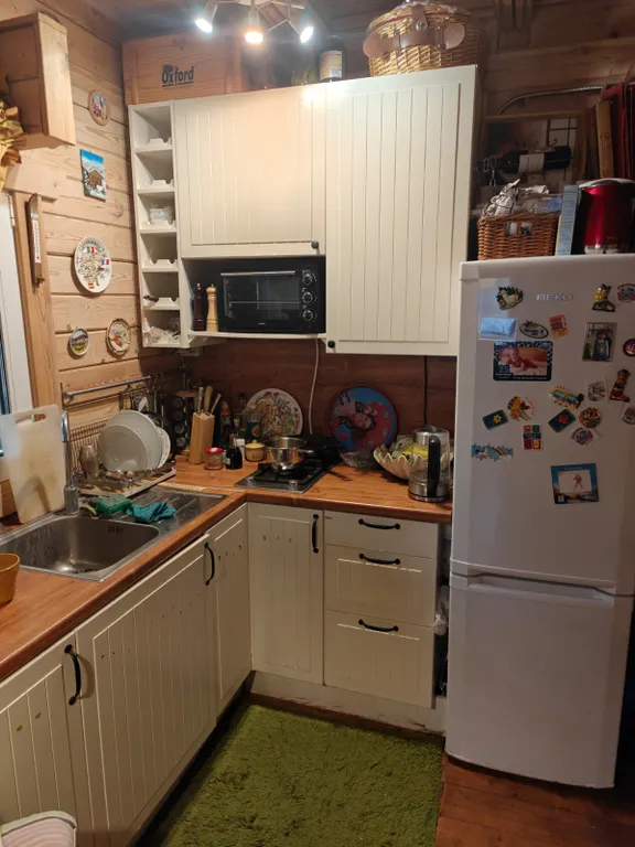 Загородный дом в стиле шале