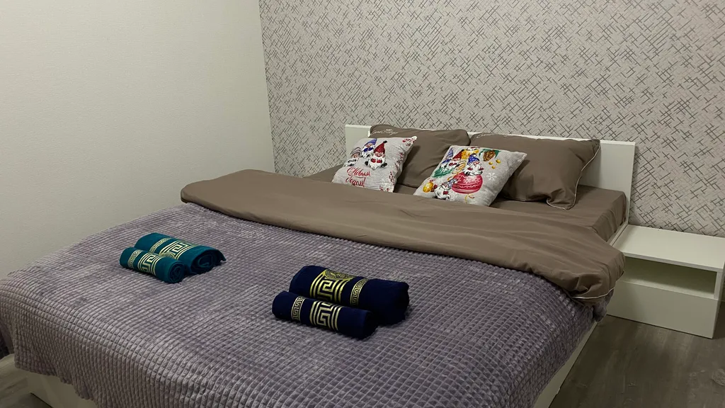 Прекрасный домик, на окраине города