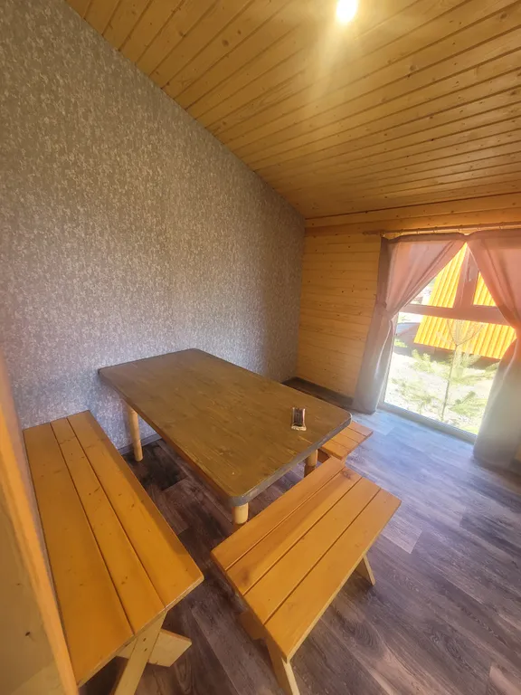 Дома у аквапарка Стризнево в 35 км от Вологды