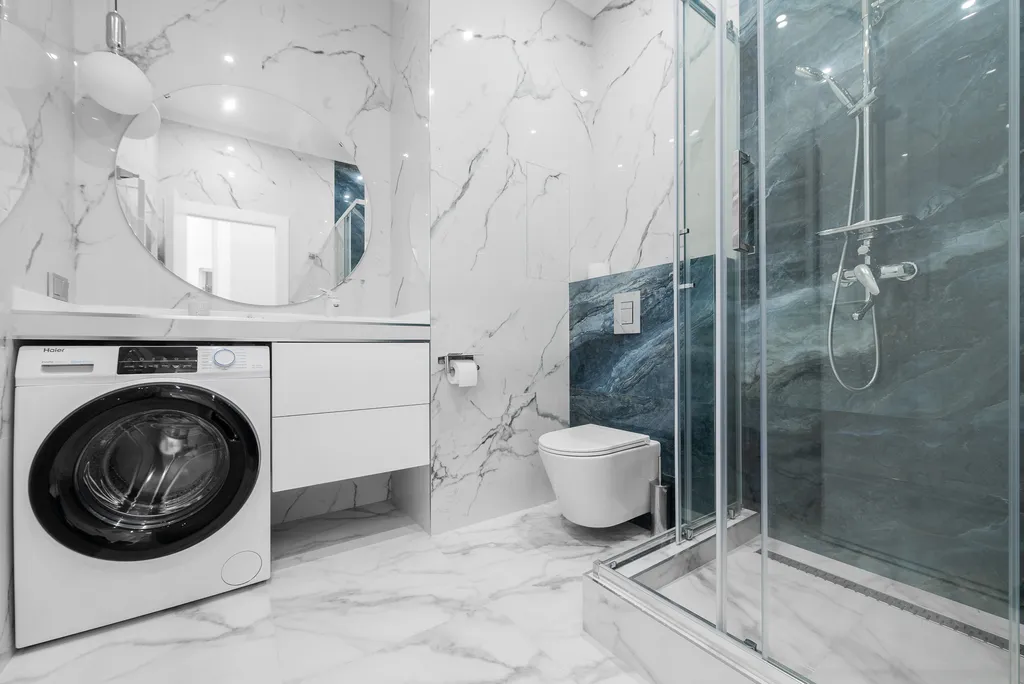 Дизайнерская квартира на берегу моря