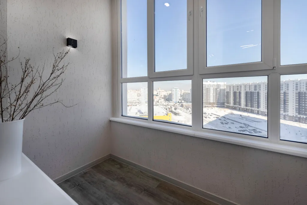 Евро двушка в ЖК Мичурин парк