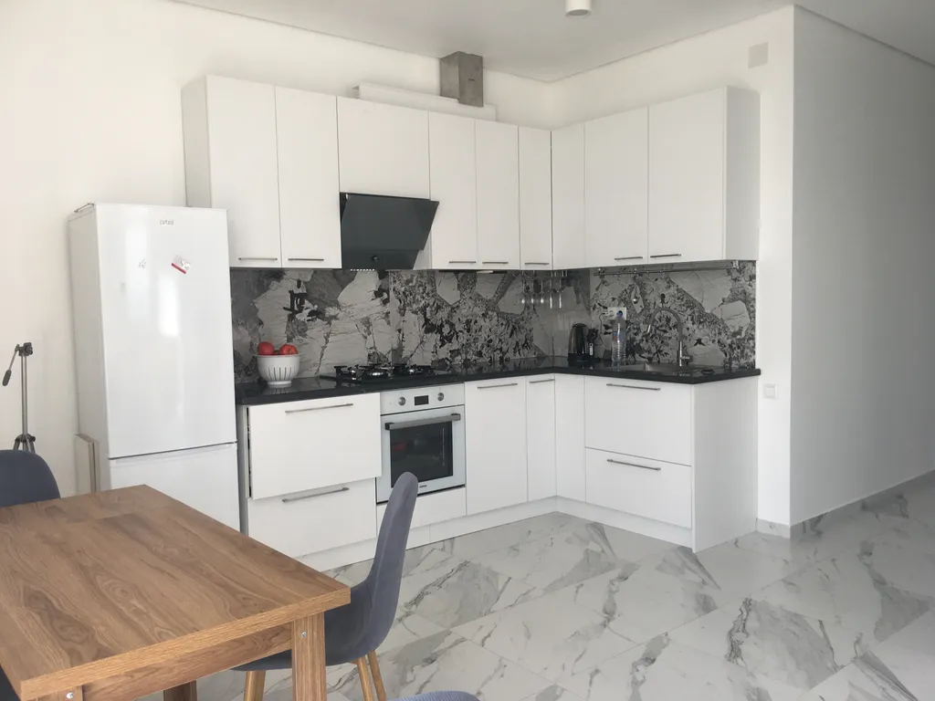 Великолепная квартира на берегу моря