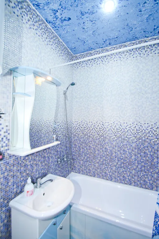 Квартира в районе ТЦ Аура