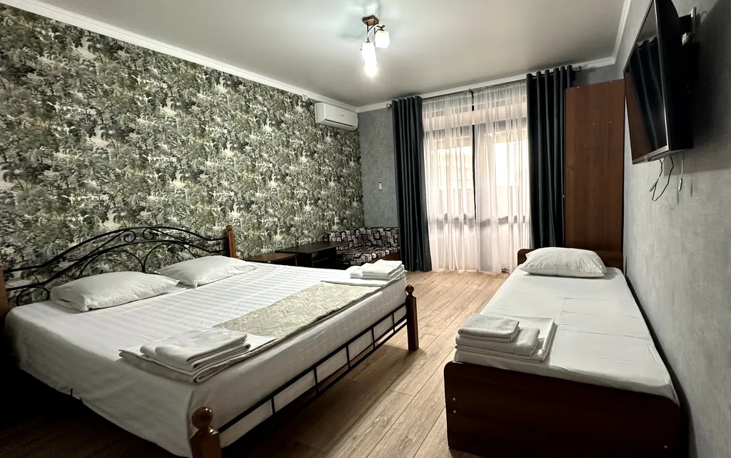 Квартира Комната — Гагра