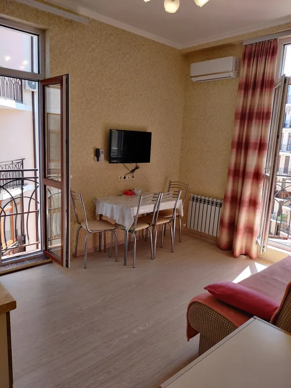 Квартира Квартира новая с евроремонтом — Геленджик