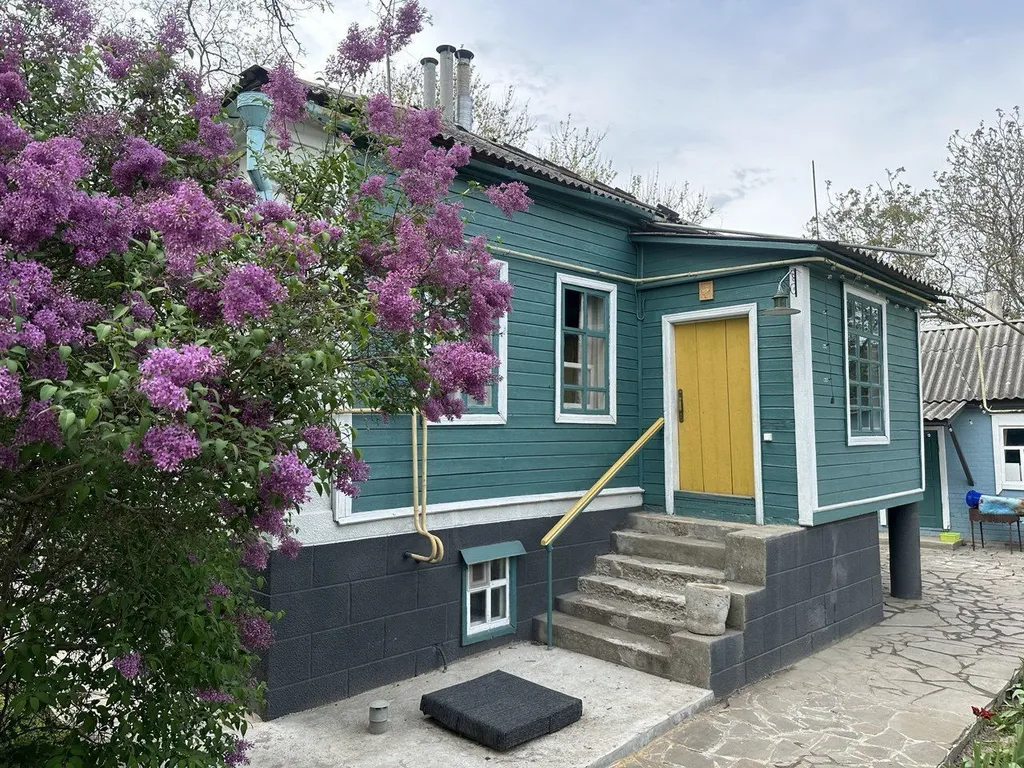 Исторический дом на Дону