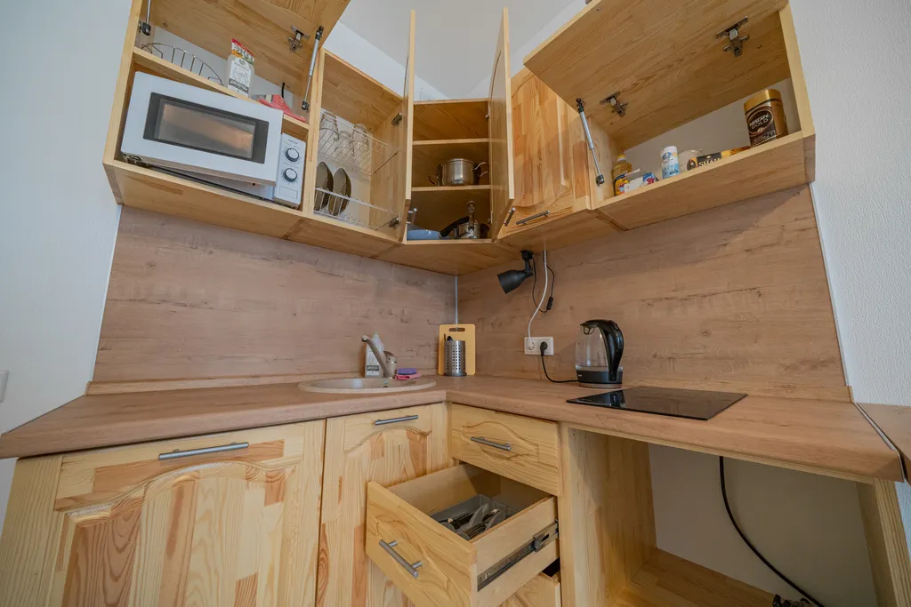 Квартира Квартира Уютная студия с возможностью размещения четверых гостей — Санкт-Петербург