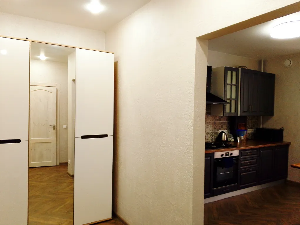 Квартира Апартаменты Суздальский парк — Калининград