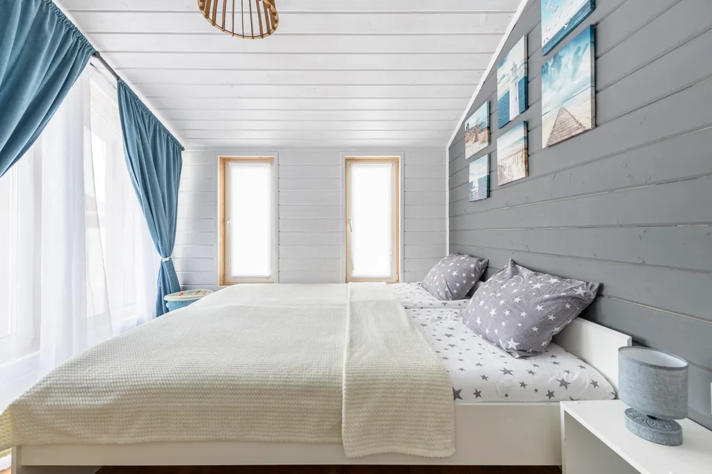 MyLevelHome - уютный новый дом под Истрой в окружении леса