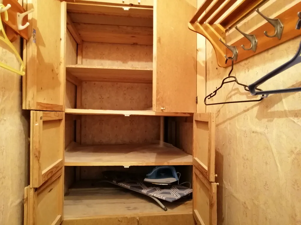 Однокомнатная квартира в новом микрорайоне города