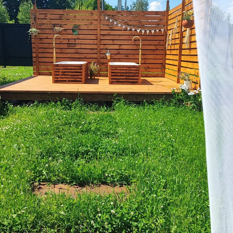 Дом у реки, barnhous с баней