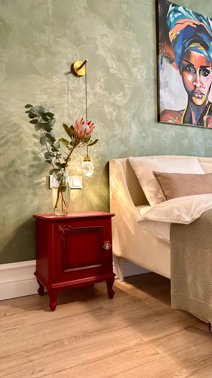 Квартира как из Pinterest